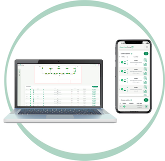 GTO rodent monitorig webportal
