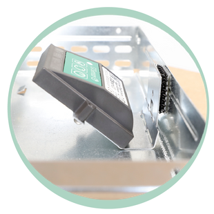 Sensor for rodent monitoring